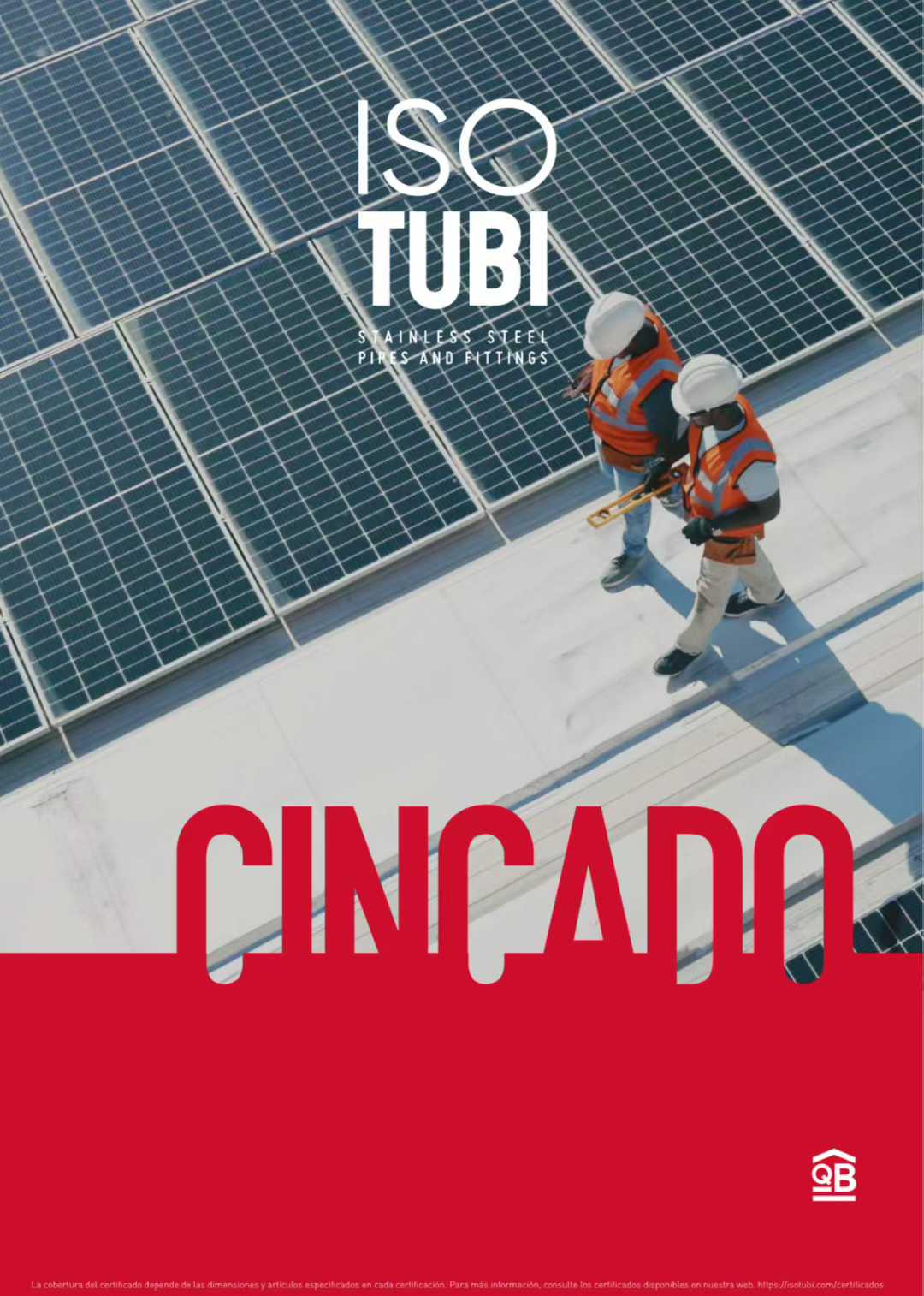 西班牙ISOTUBI SL：五十年匠心铸就不锈钢行业标杆，Numepress系统引领创新风潮
